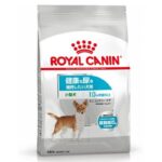 ロイヤルカナン　ミニ ユリナリー ケア　健康な尿を維持したい犬用 小型犬専用のパッケージ画像